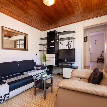 Ferienwohnung Timeless Antique Old Town With Terrace Zadar Exterior foto