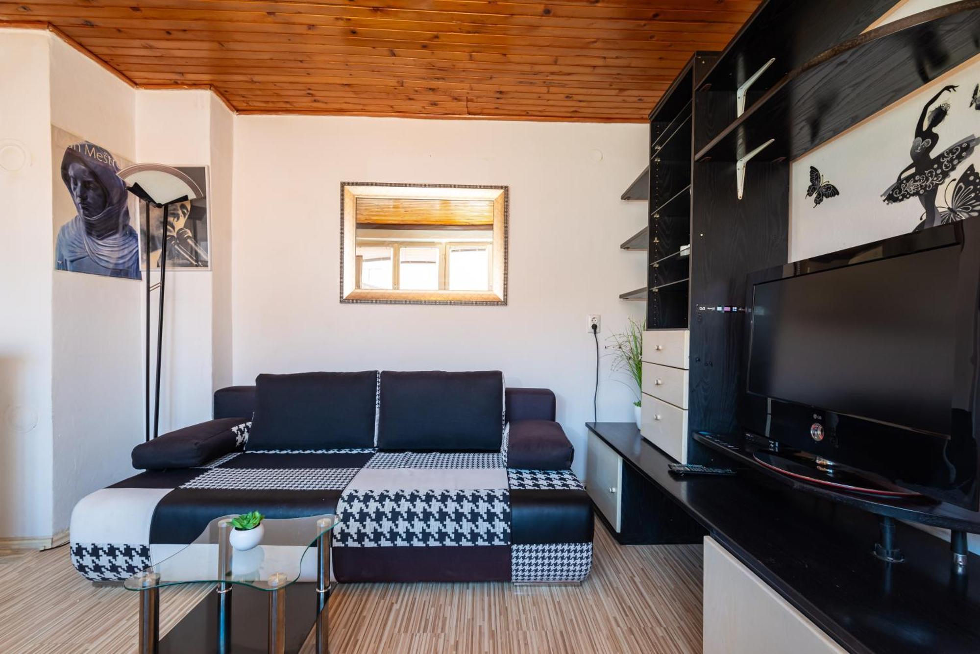 Ferienwohnung Timeless Antique Old Town With Terrace Zadar Exterior foto
