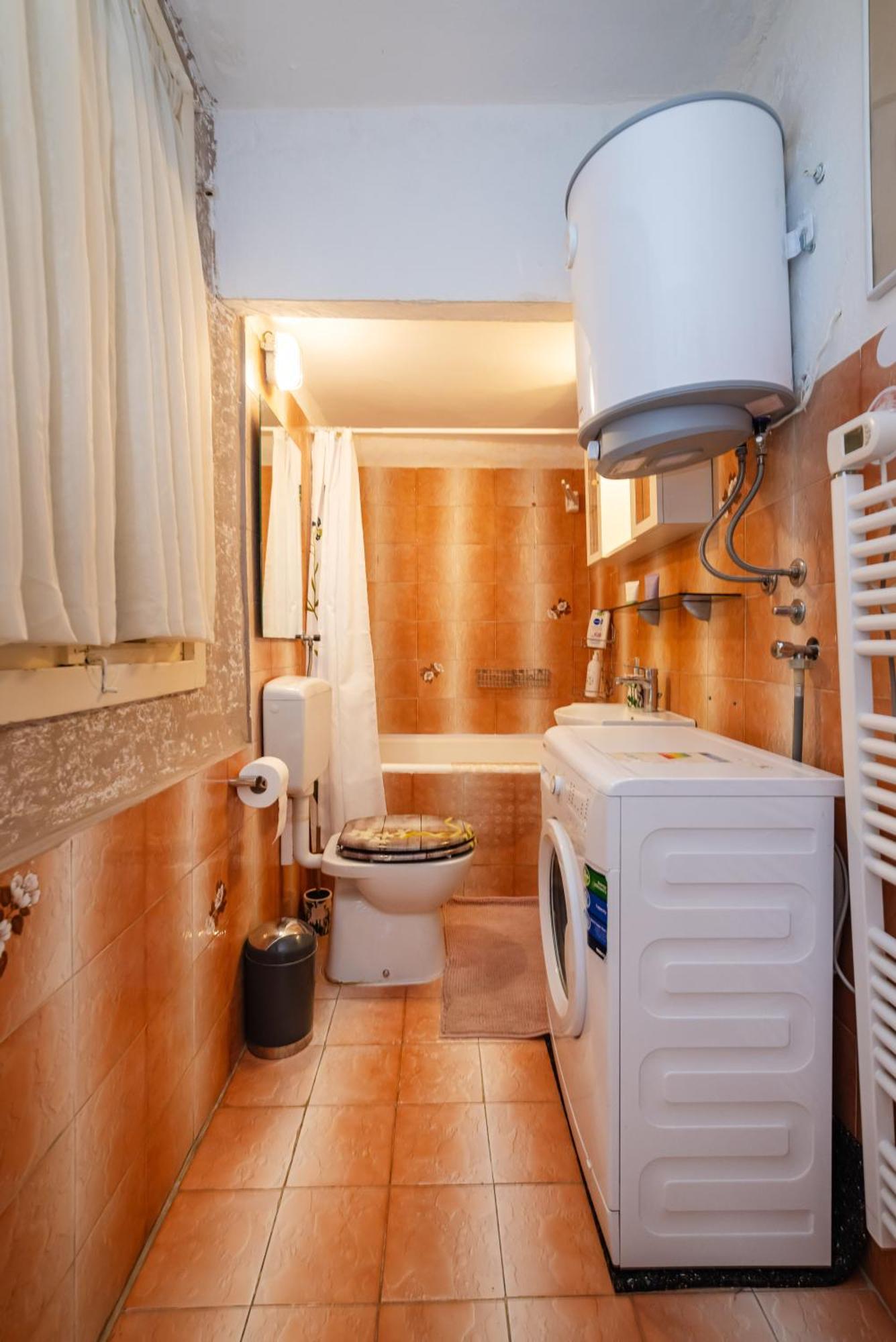 Ferienwohnung Timeless Antique Old Town With Terrace Zadar Exterior foto