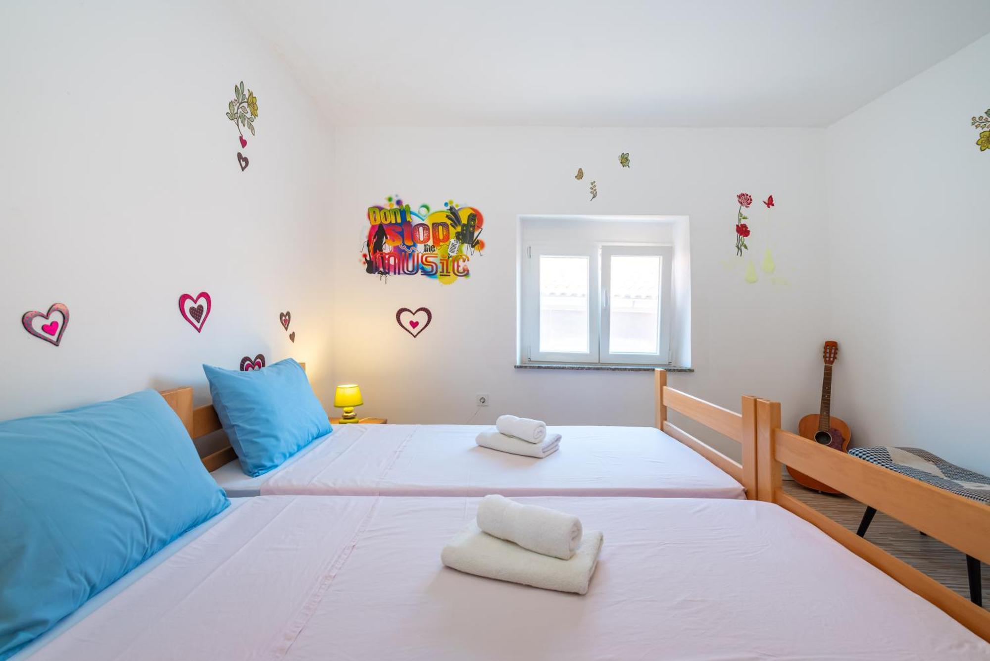 Ferienwohnung Timeless Antique Old Town With Terrace Zadar Exterior foto