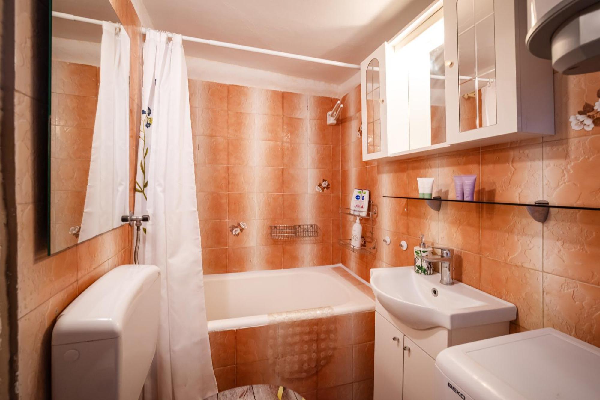 Ferienwohnung Timeless Antique Old Town With Terrace Zadar Exterior foto