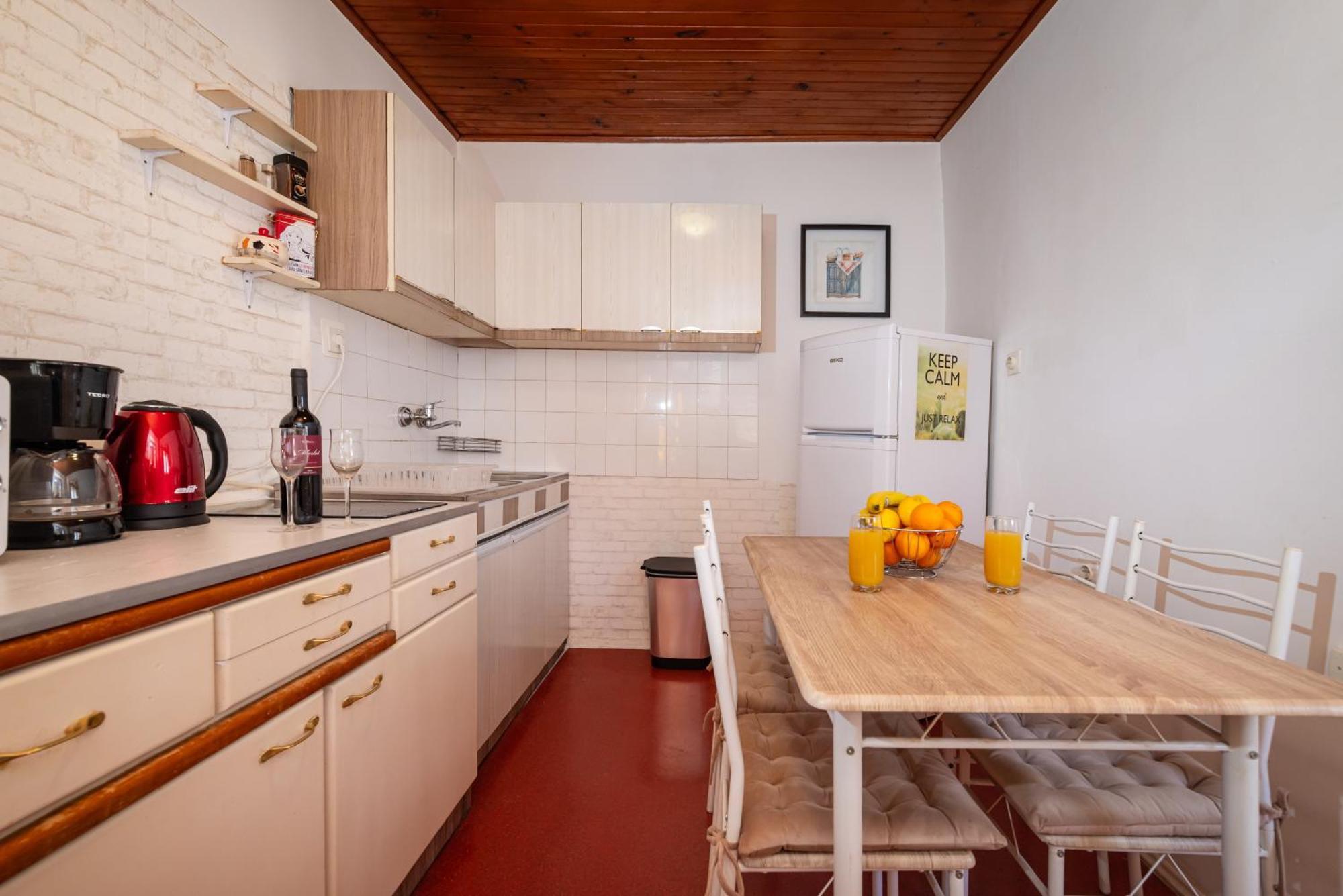 Ferienwohnung Timeless Antique Old Town With Terrace Zadar Exterior foto