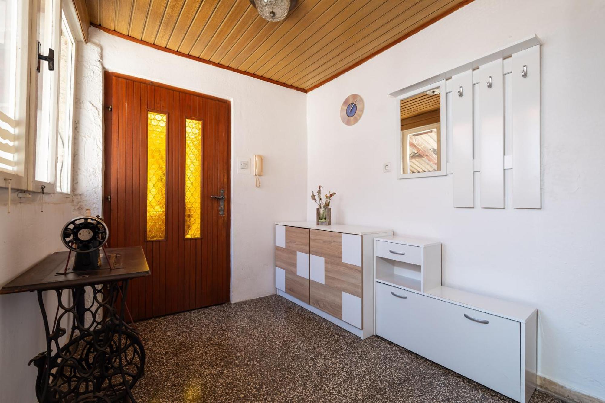 Ferienwohnung Timeless Antique Old Town With Terrace Zadar Exterior foto