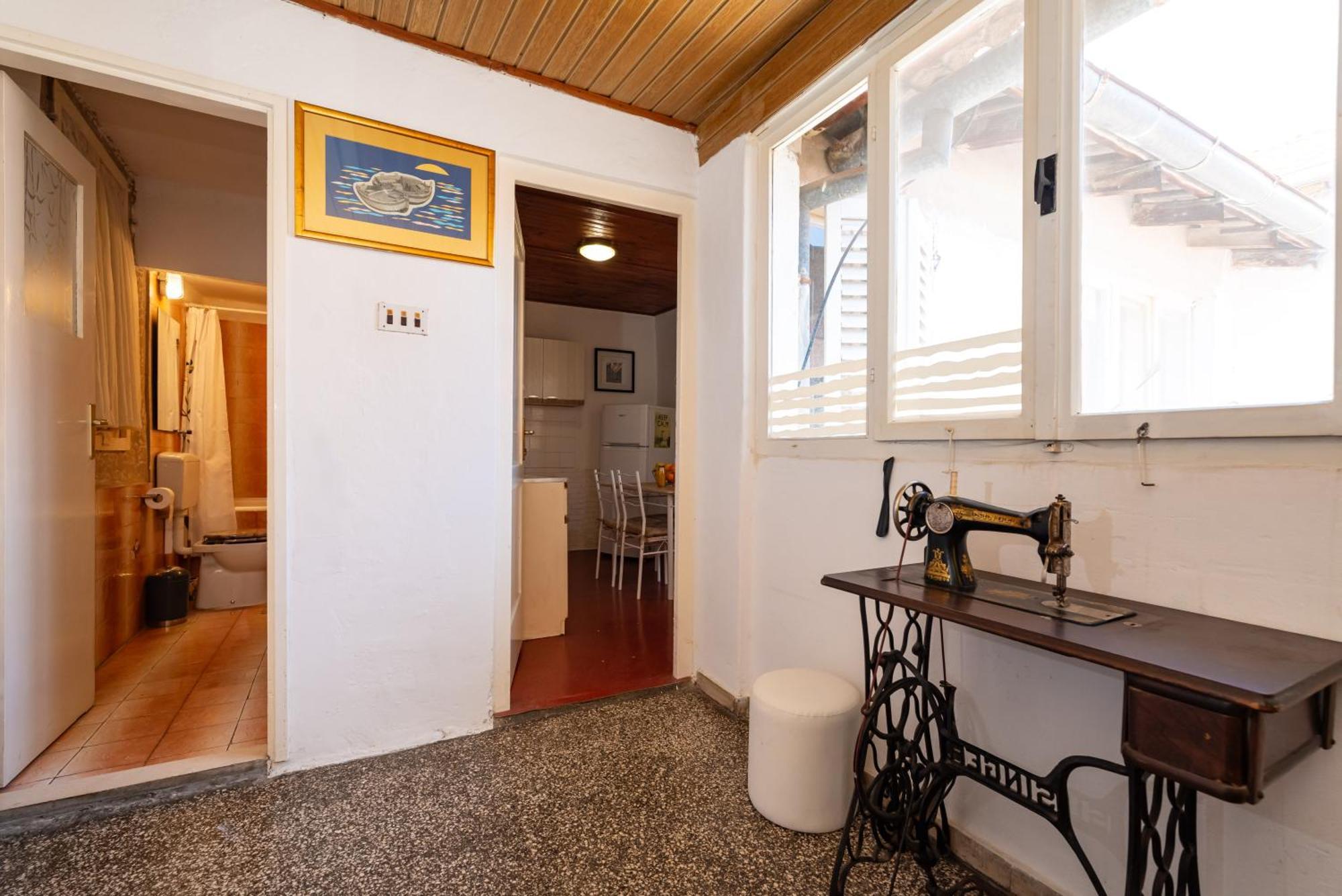 Ferienwohnung Timeless Antique Old Town With Terrace Zadar Exterior foto